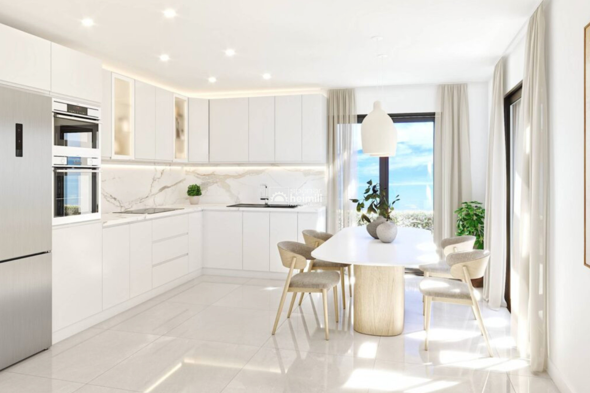 Nieuwbouw - Appartement -
Malaga - Mijas Costa