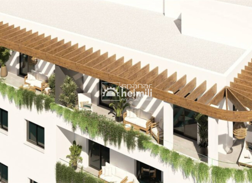Nieuwbouw - Appartement -
Malaga - Mijas Costa