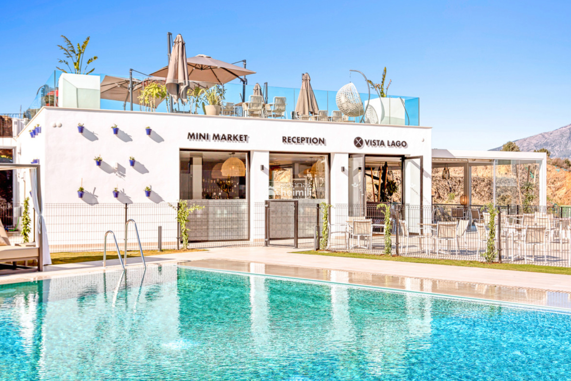 Nieuwbouw - Appartement -
Malaga - Mijas