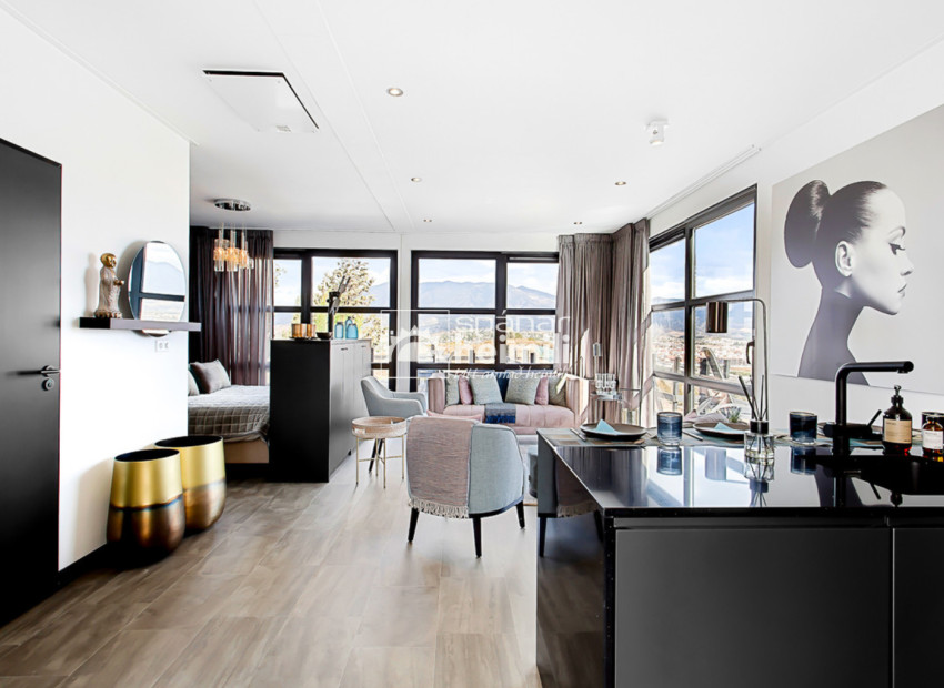 Nieuwbouw - Appartement -
Malaga - Mijas