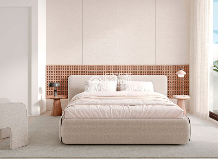 Nieuwbouw - Appartement -
Malaga - Mijas