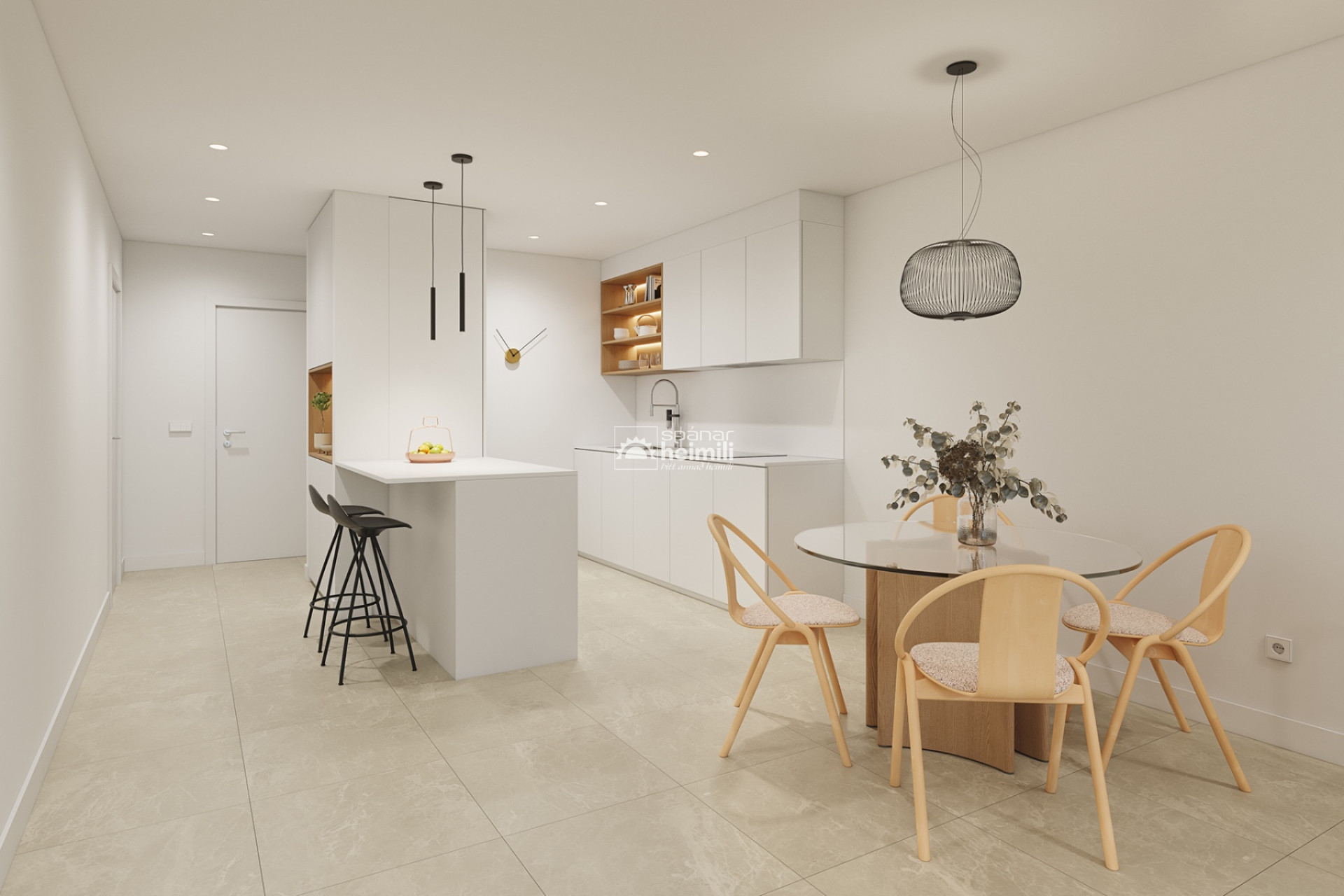 Nieuwbouw - Appartement -
Pilar de la Horadada