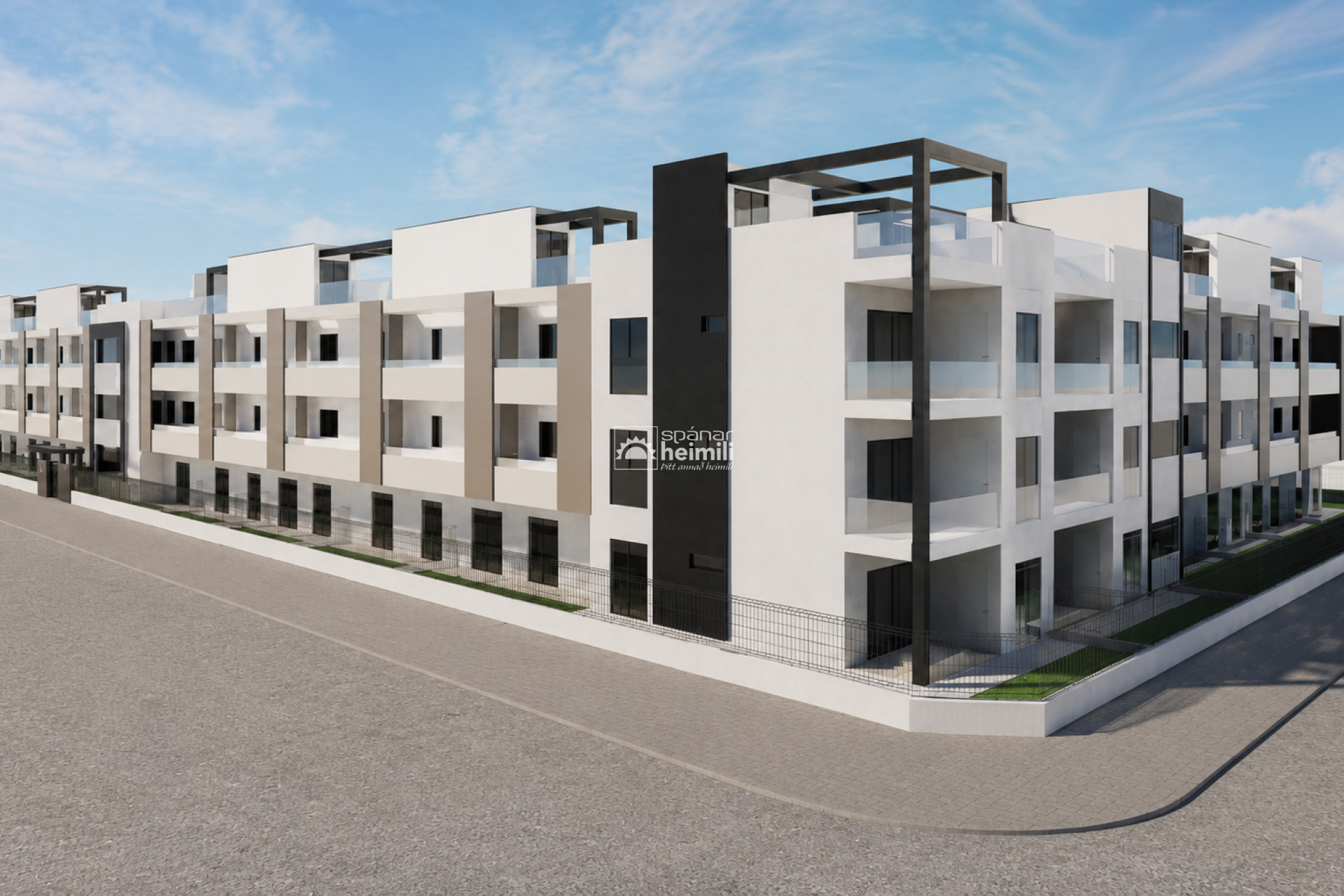 Nieuwbouw - Appartement -
Pilar de la Horadada