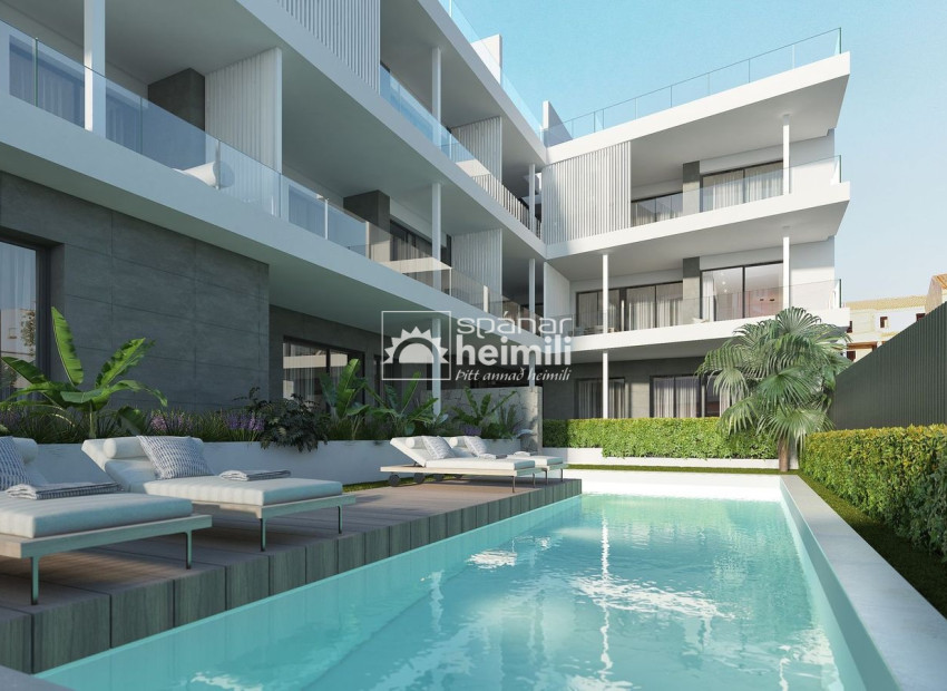 Nieuwbouw - Appartement -
Quesada/Benijofar