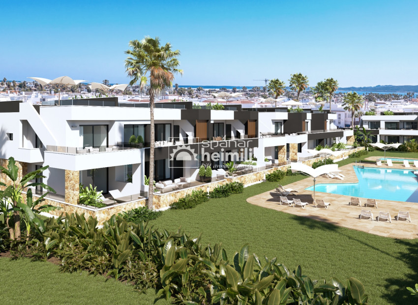 Nieuwbouw - Appartement -
Quesada/Benijofar