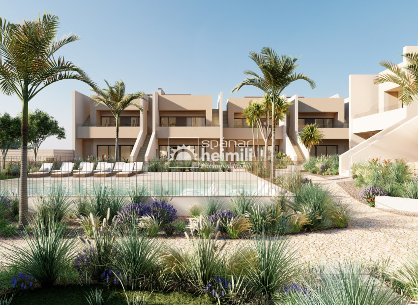 Nieuwbouw - Appartement -
Roda Golf