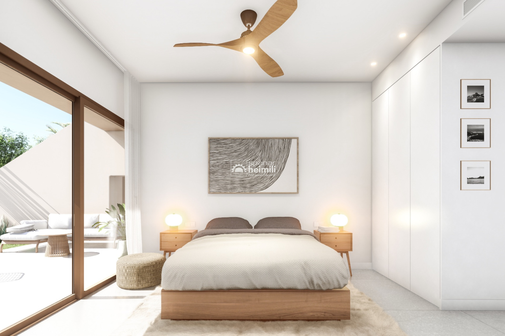 Nieuwbouw - Appartement -
Roda Golf