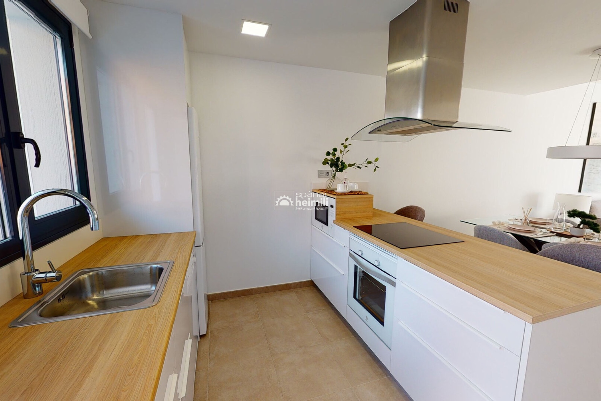 Nieuwbouw - Appartement -
San Javier