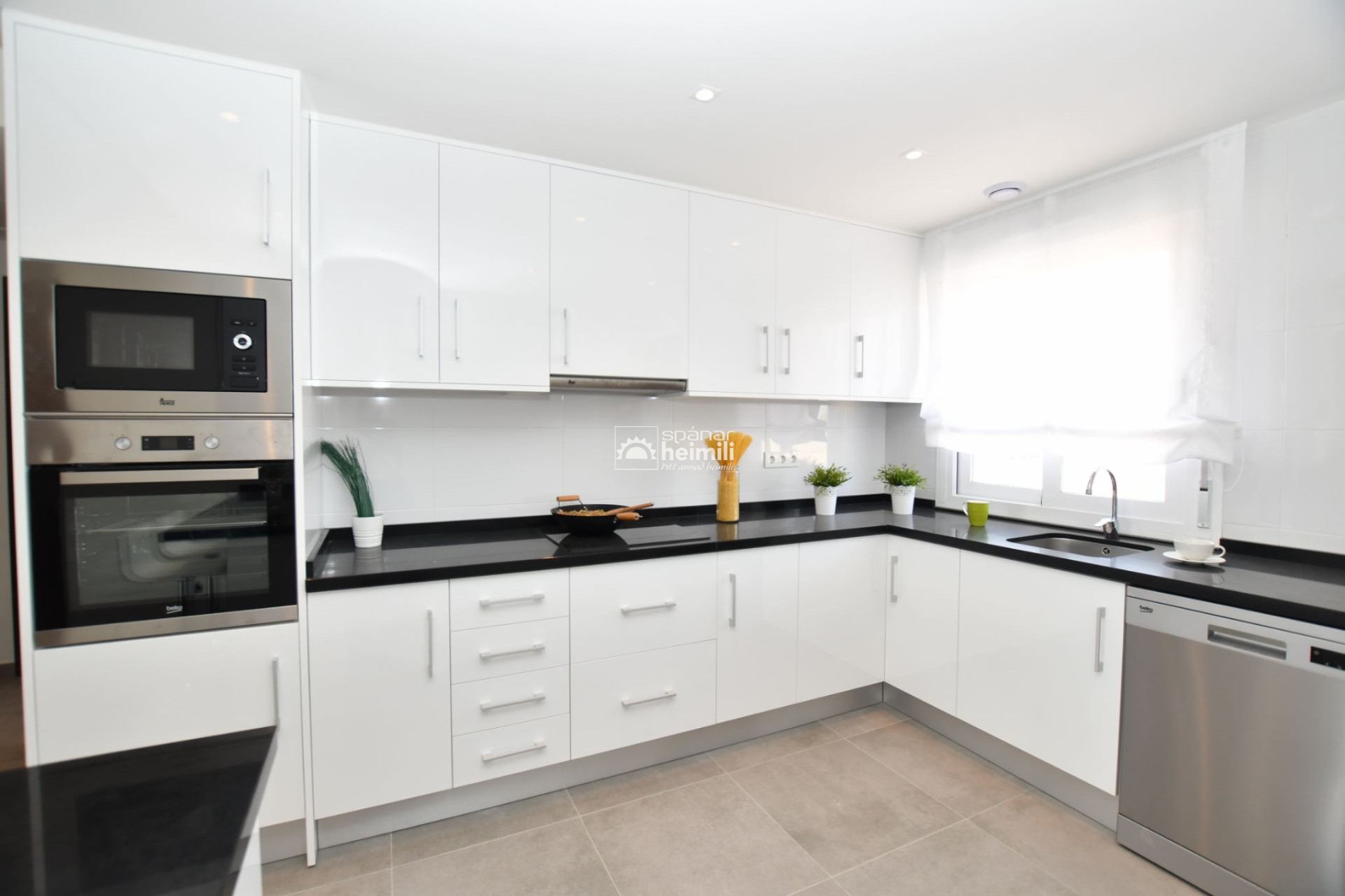 Nieuwbouw - Appartement -
San Miguel