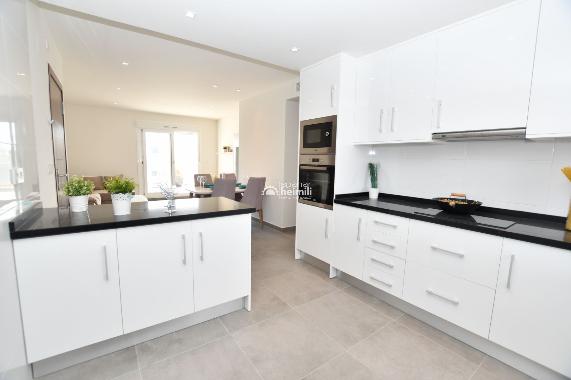 Nieuwbouw - Appartement -
San Miguel