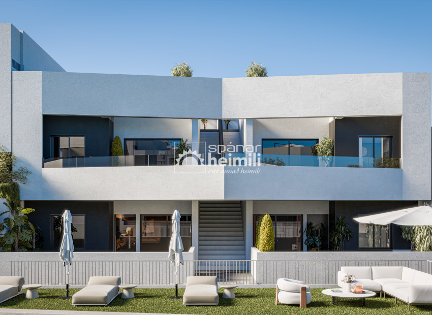 Nieuwbouw - Appartement -
San Miguel