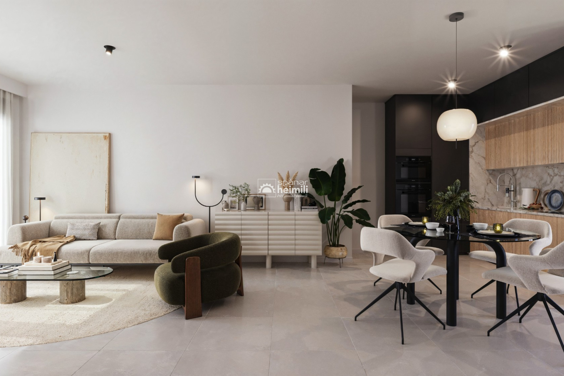 Nieuwbouw - Appartement -
San Miguel