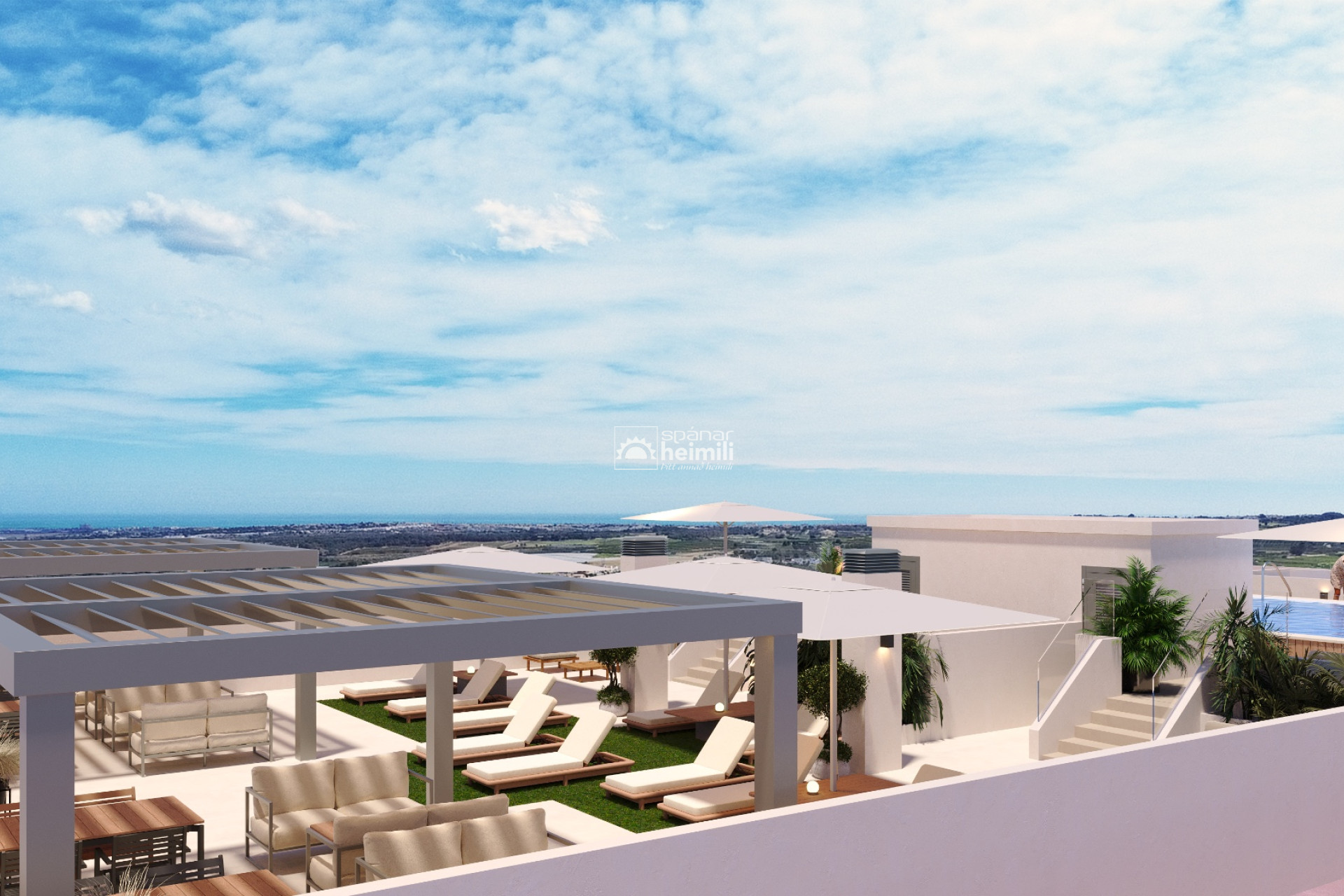 Nieuwbouw - Appartement -
San Miguel