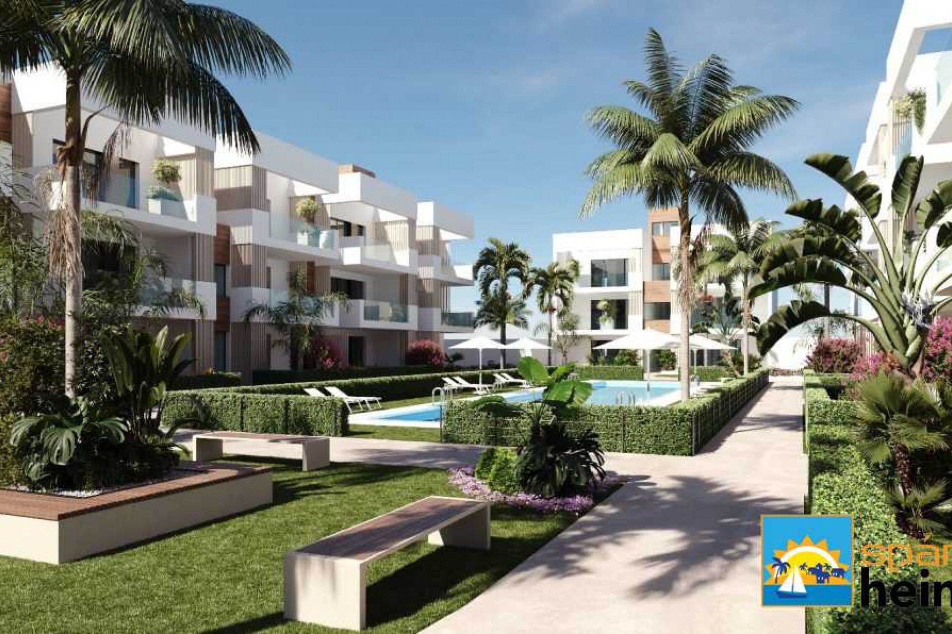 Nieuwbouw - Appartement -
San Pedro Del Pinatar