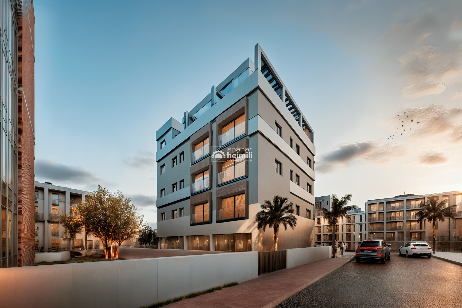 Nieuwbouw - Appartement -
San Pedro Del Pinatar