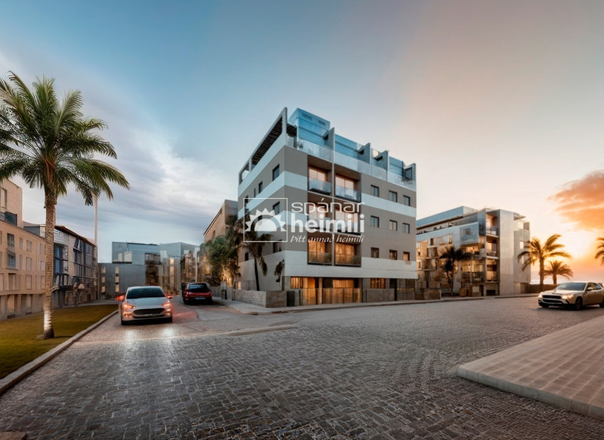 Nieuwbouw - Appartement -
San Pedro Del Pinatar