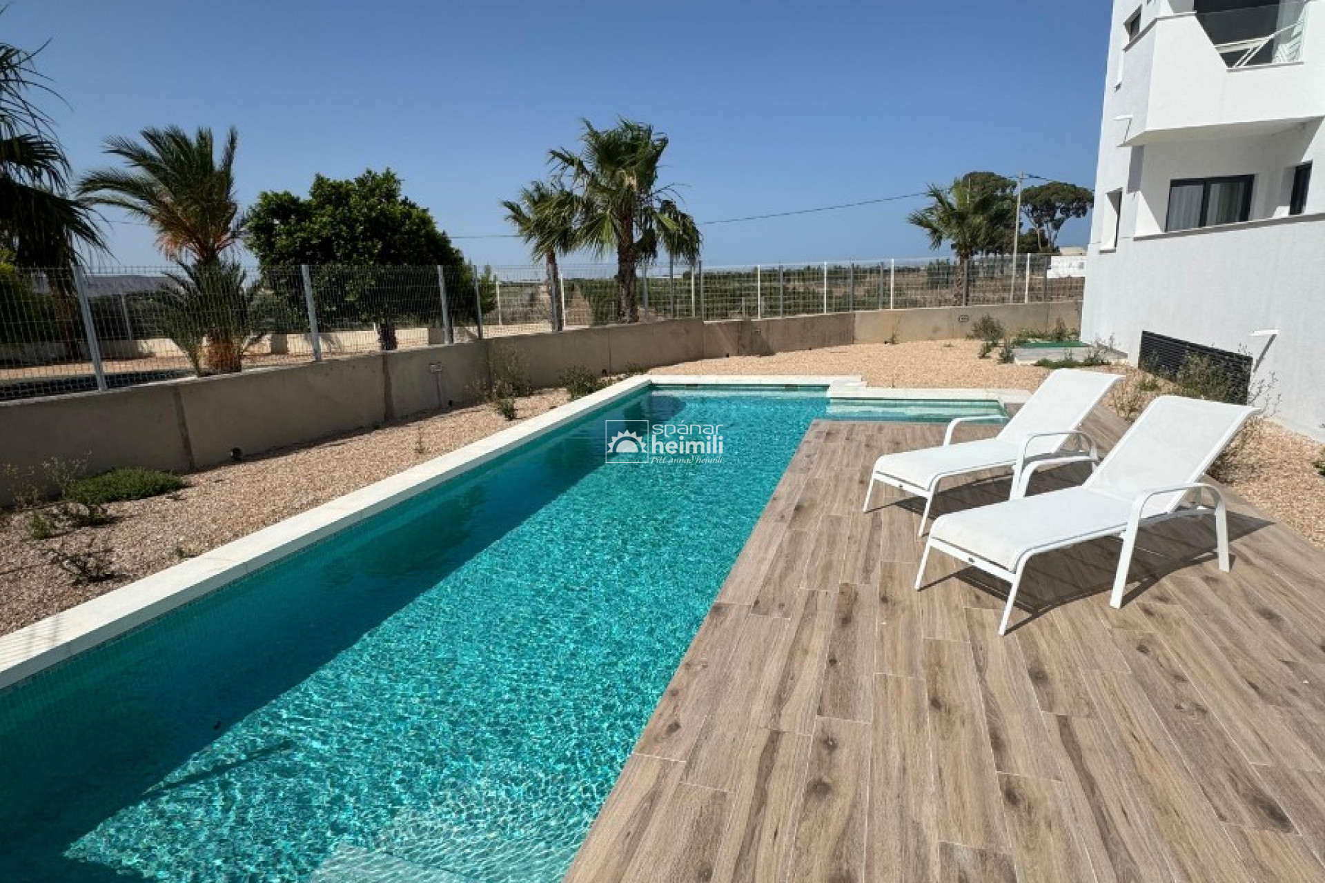 Nieuwbouw - Appartement -
Santa Rosalia