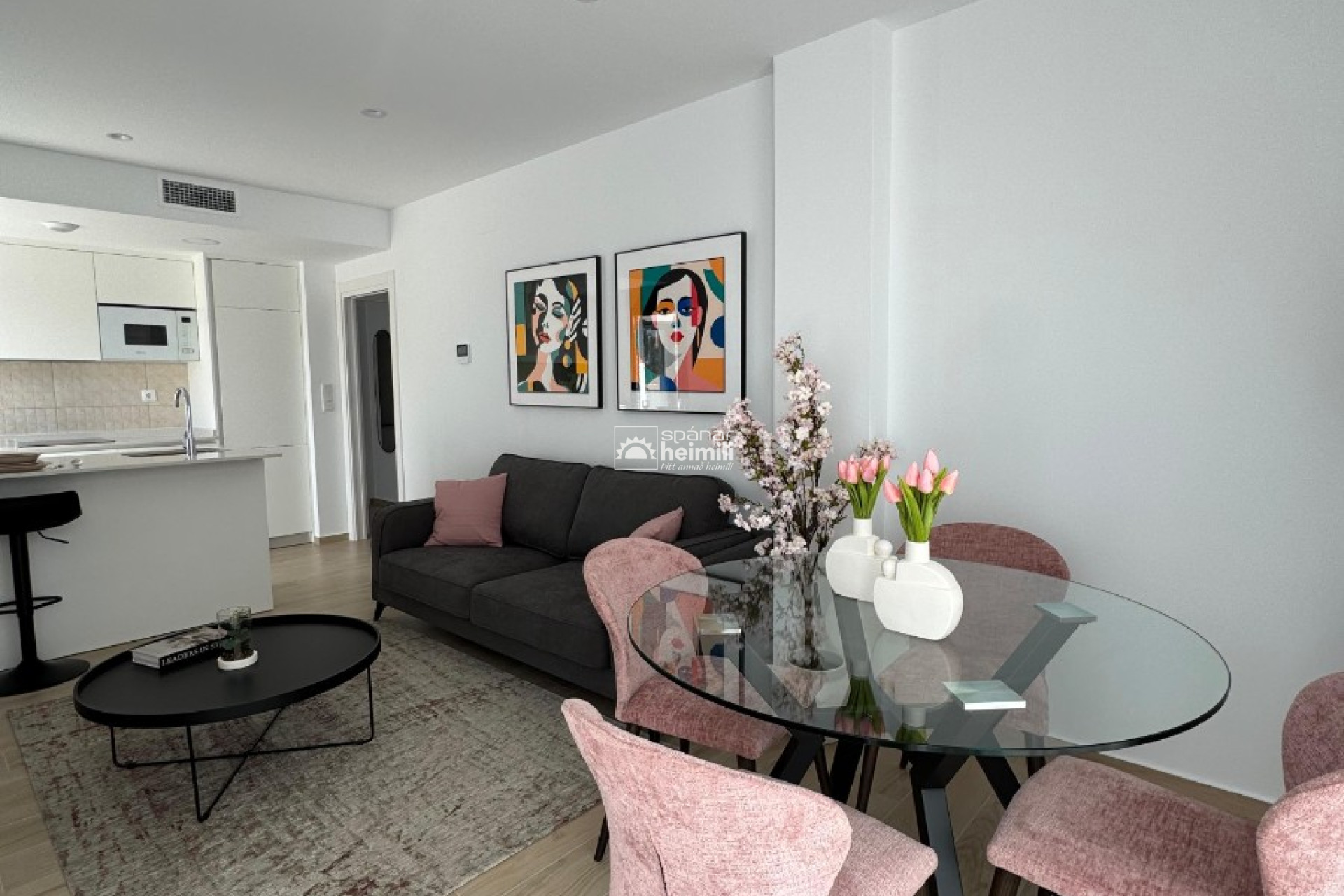 Nieuwbouw - Appartement -
Santa Rosalia