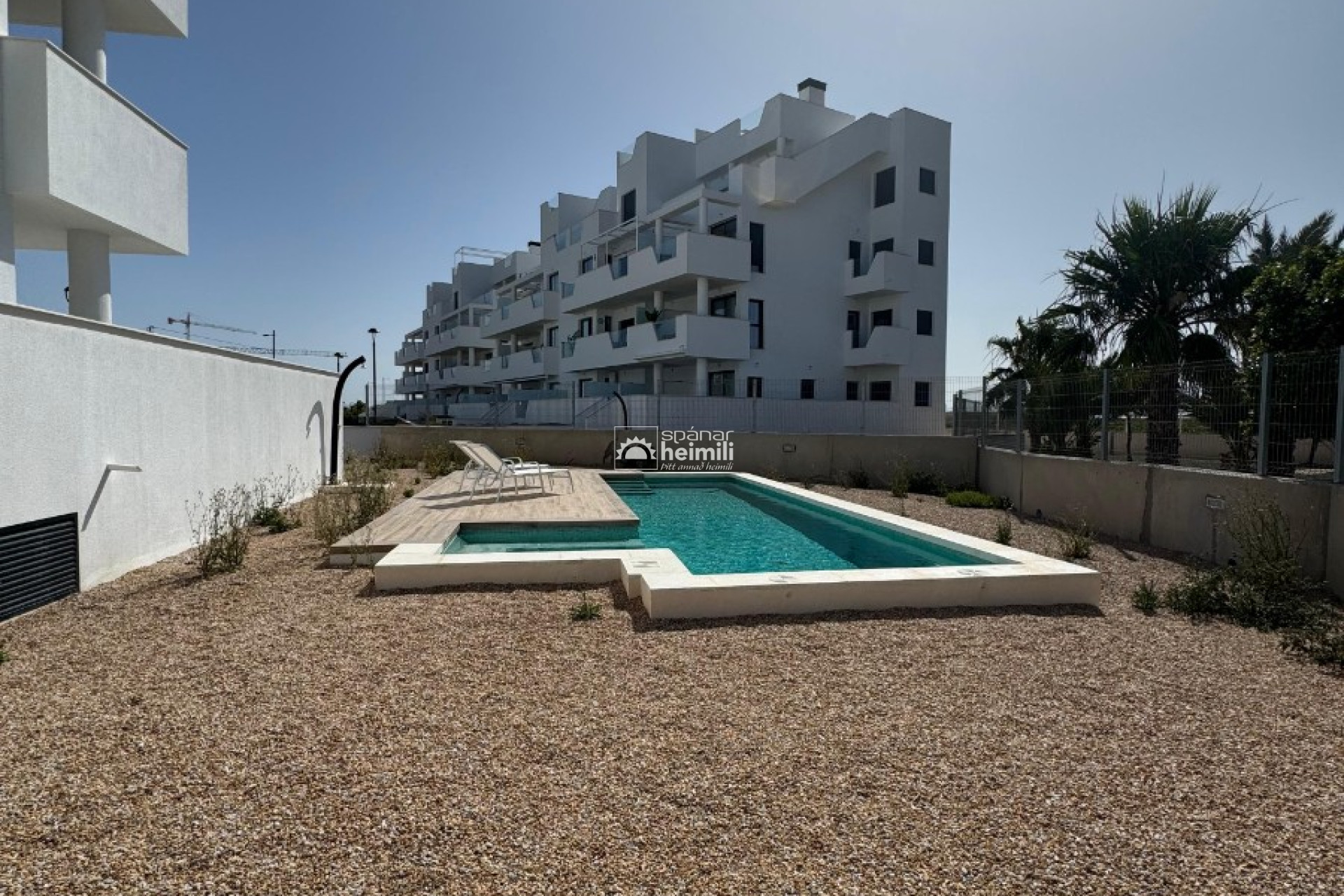 Nieuwbouw - Appartement -
Santa Rosalia