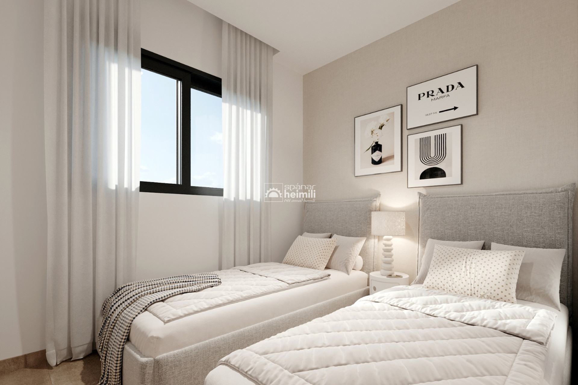 Nieuwbouw - Appartement -
Santa Rosalia