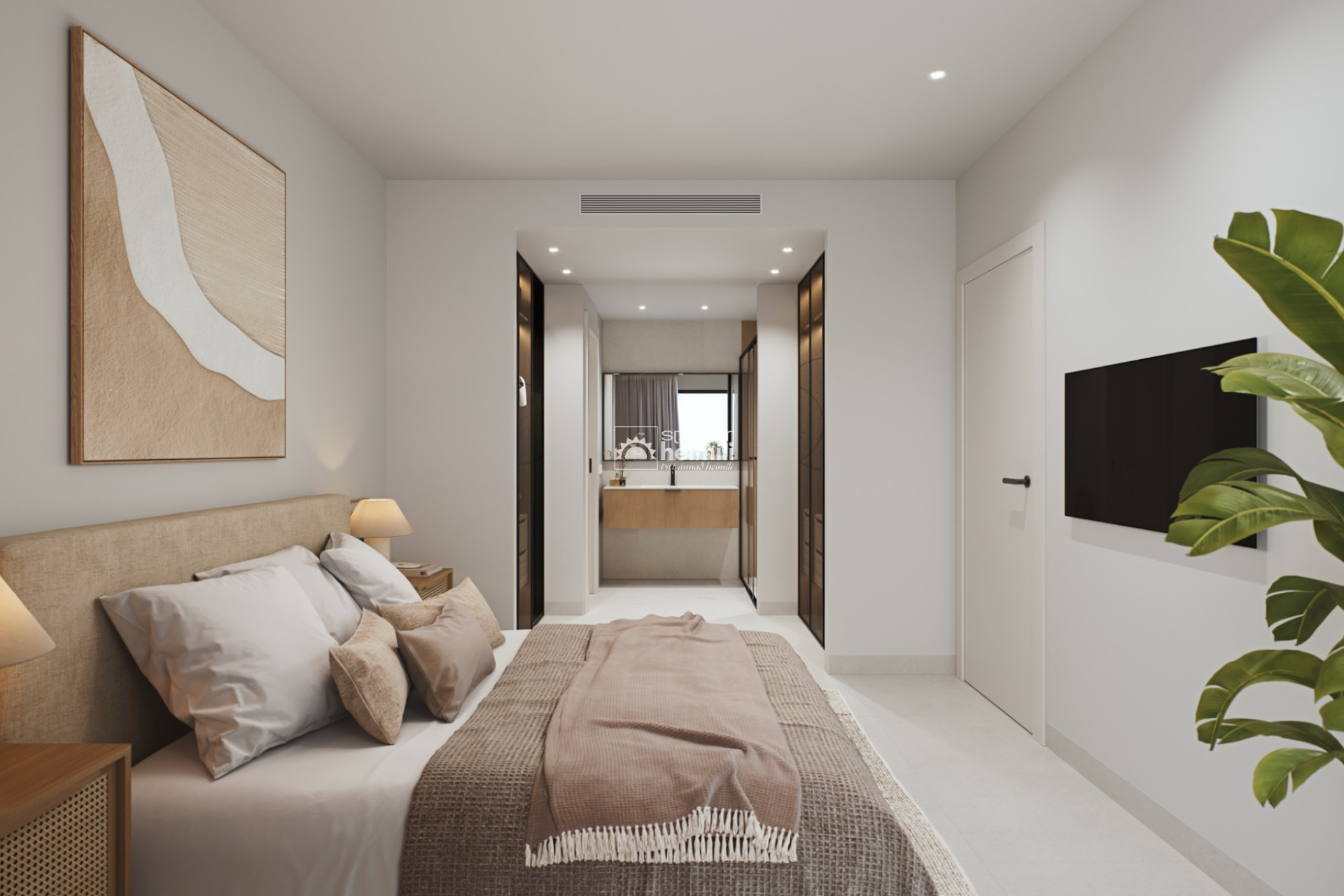 Nieuwbouw - Appartement -
Santa Rosalia