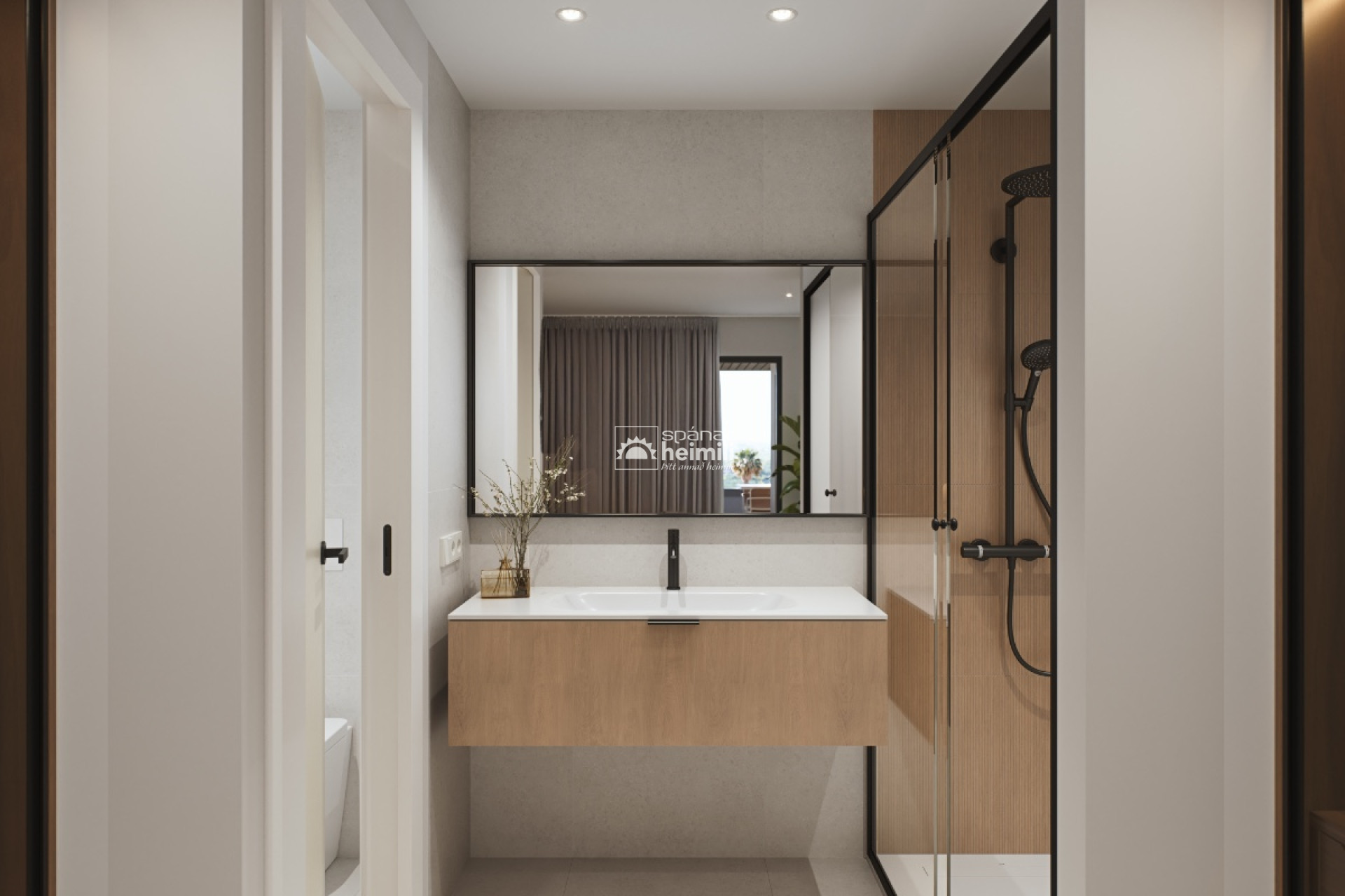Nieuwbouw - Appartement -
Santa Rosalia