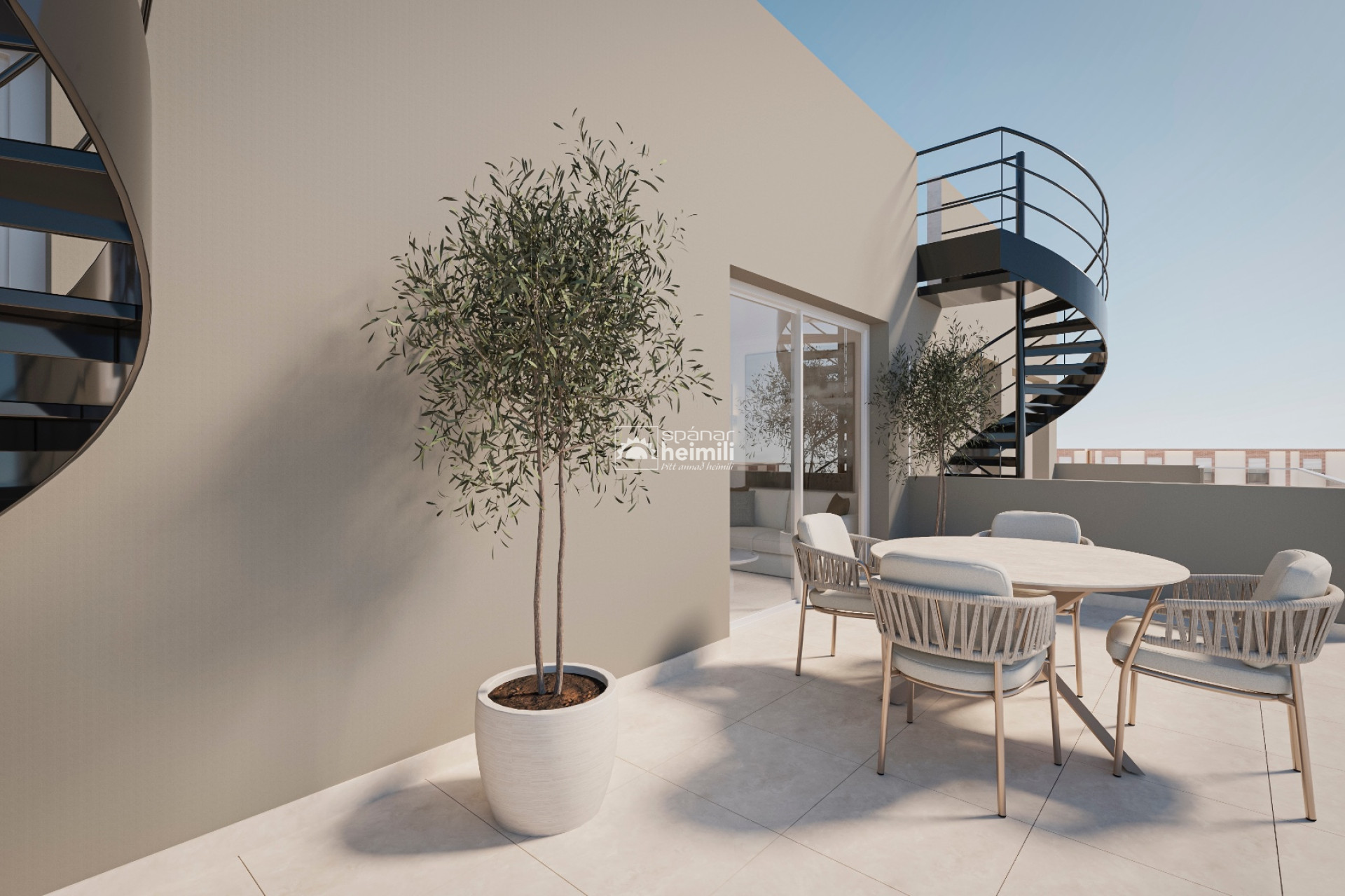 Nieuwbouw - Appartement -
Torrevieja - Centro