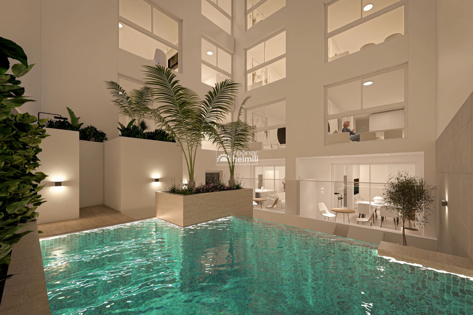 Nieuwbouw - Appartement -
Torrevieja - Centro