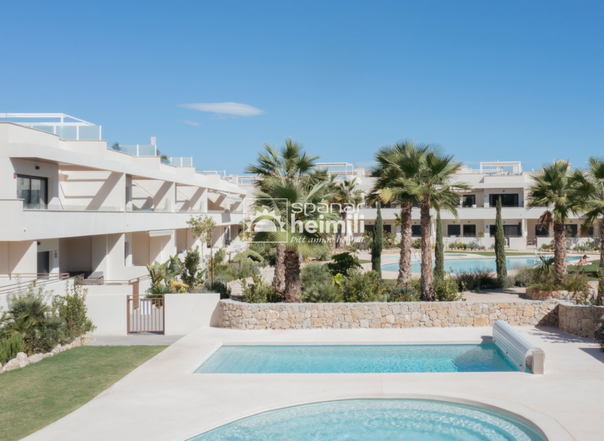 Nieuwbouw - Appartement -
Torrevieja