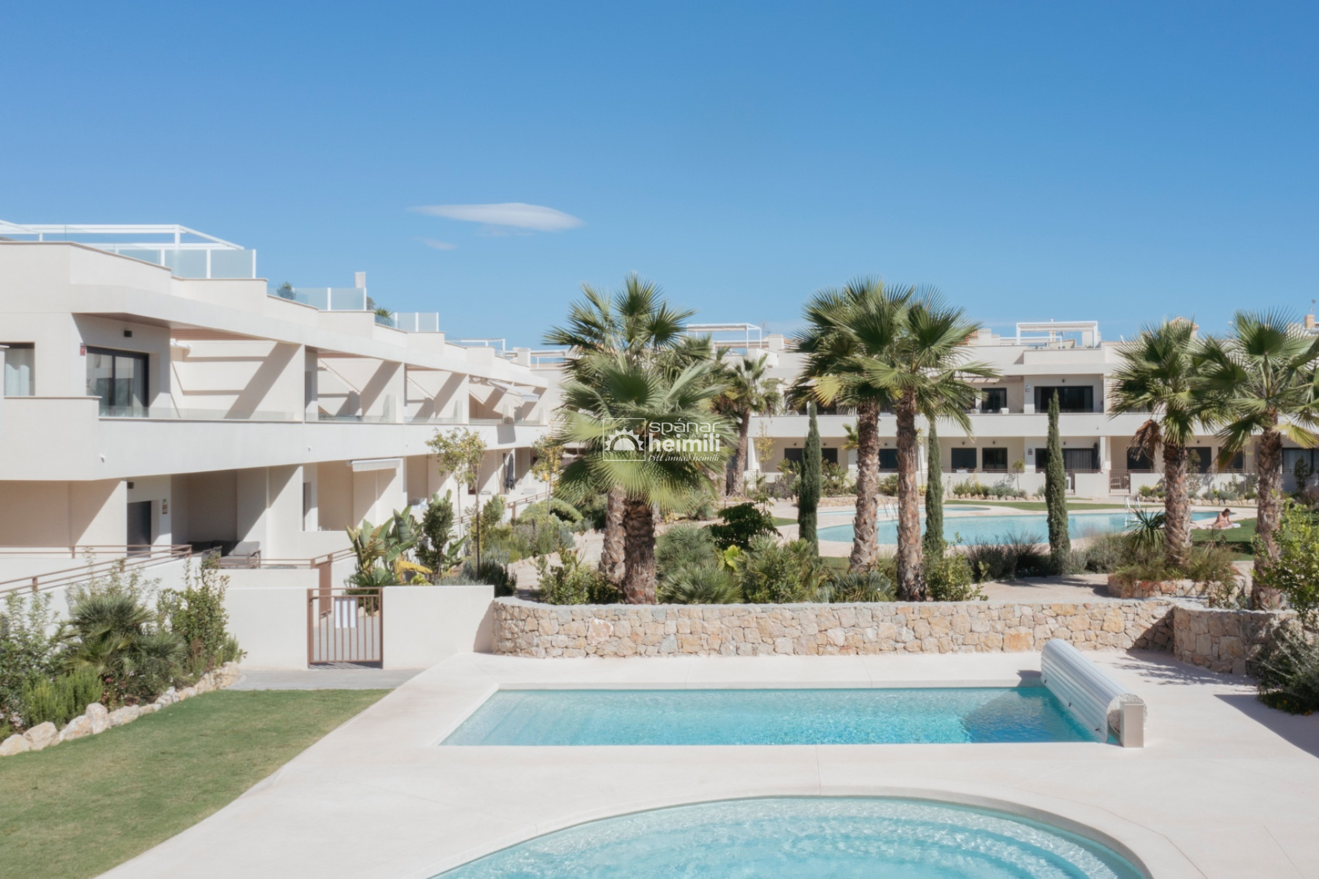 Nieuwbouw - Appartement -
Torrevieja
