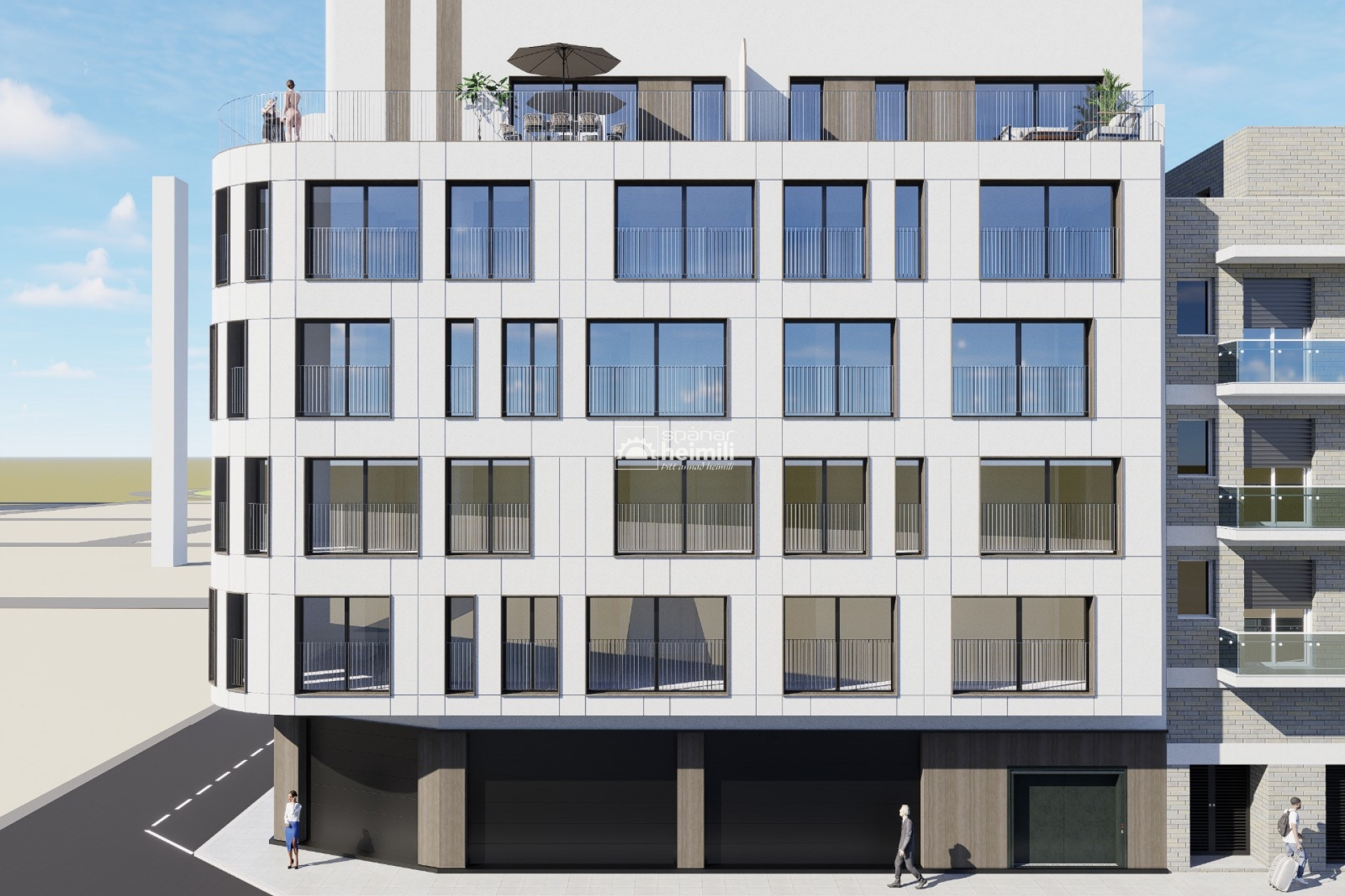 Nieuwbouw - Appartement -
Torrevieja