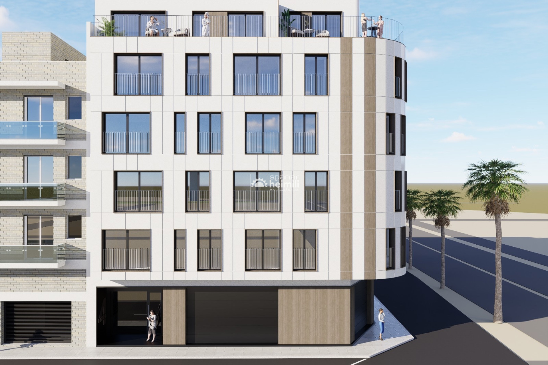 Nieuwbouw - Appartement -
Torrevieja