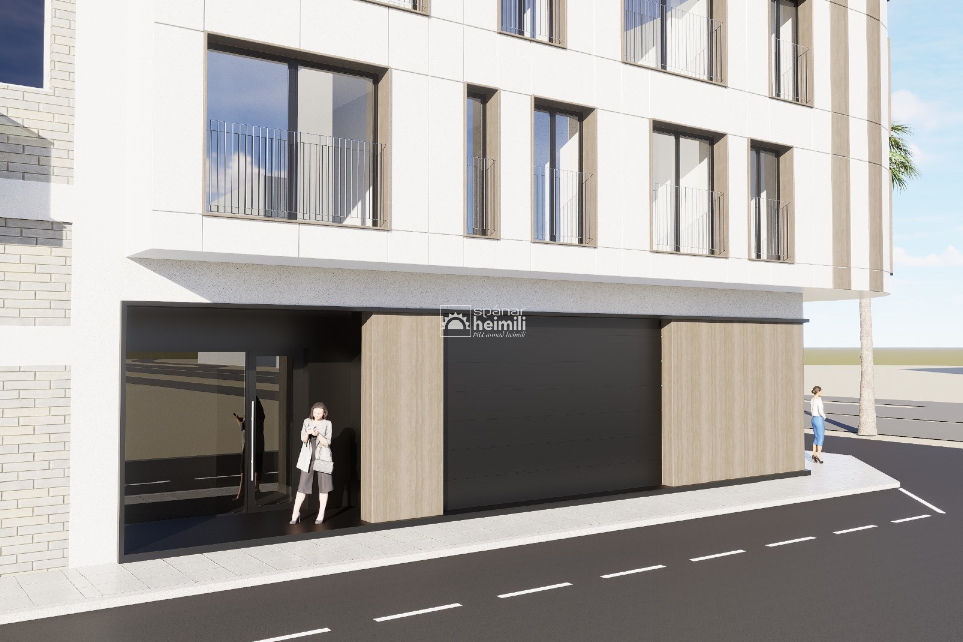 Nieuwbouw - Appartement -
Torrevieja