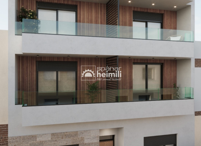 Nieuwbouw - Appartement -
Torrevieja