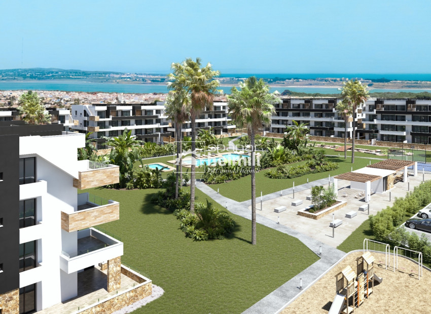 Nieuwbouw - Appartement -
Torrevieja