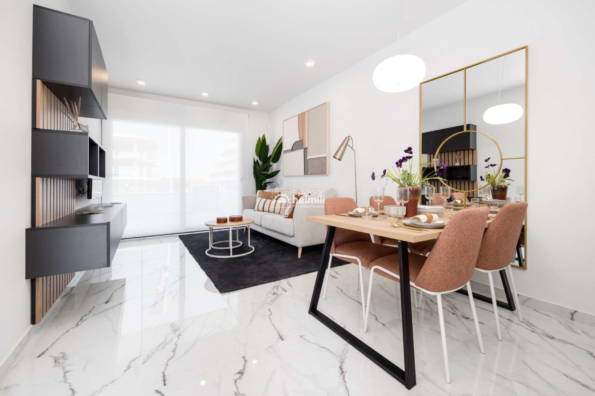 Nieuwbouw - Appartement -
Torrevieja