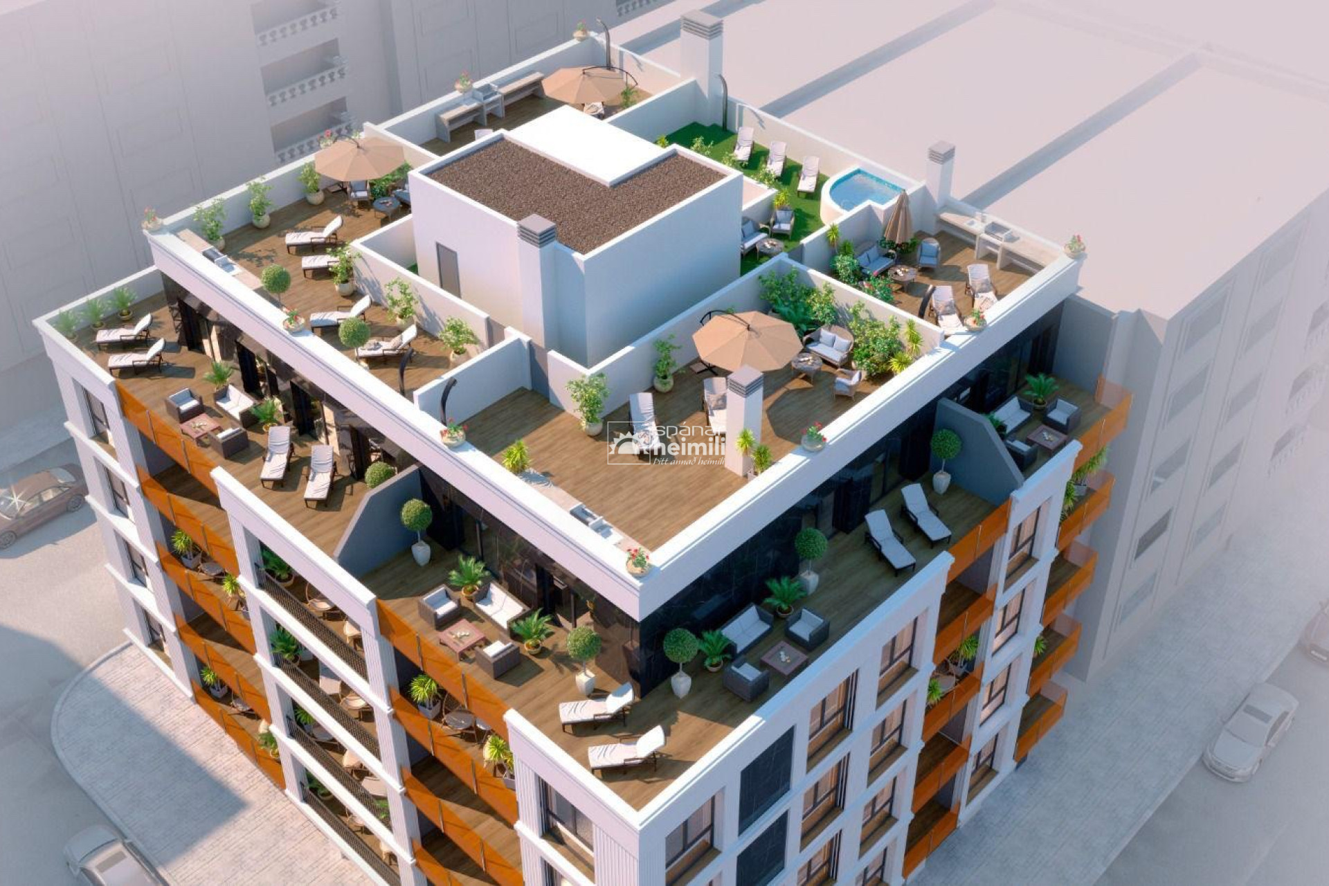 Nieuwbouw - Appartement -
Torrevieja