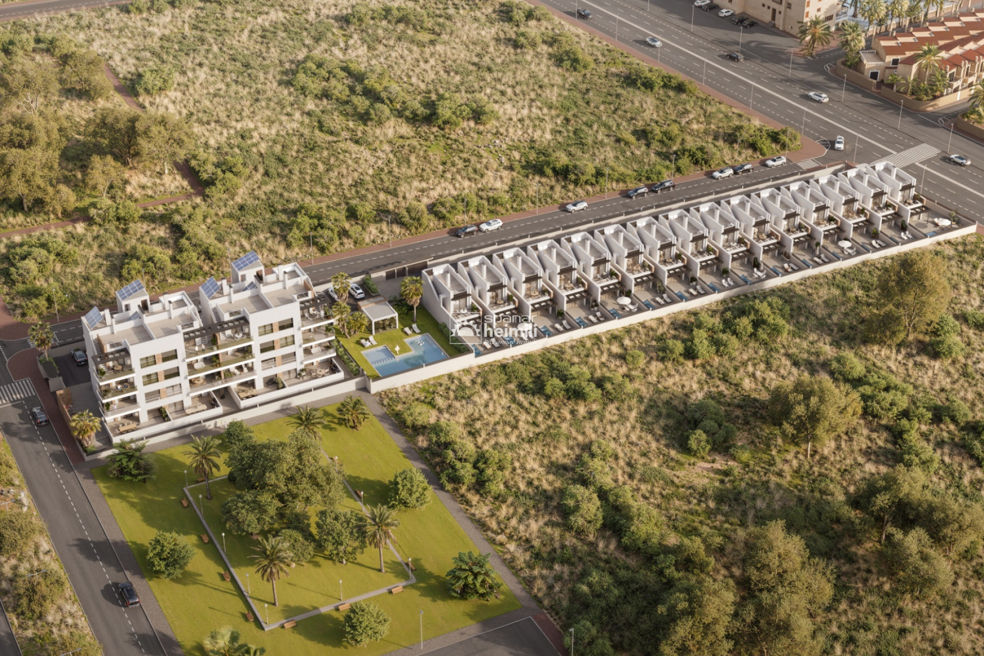 Nieuwbouw - Appartement -
Torrevieja
