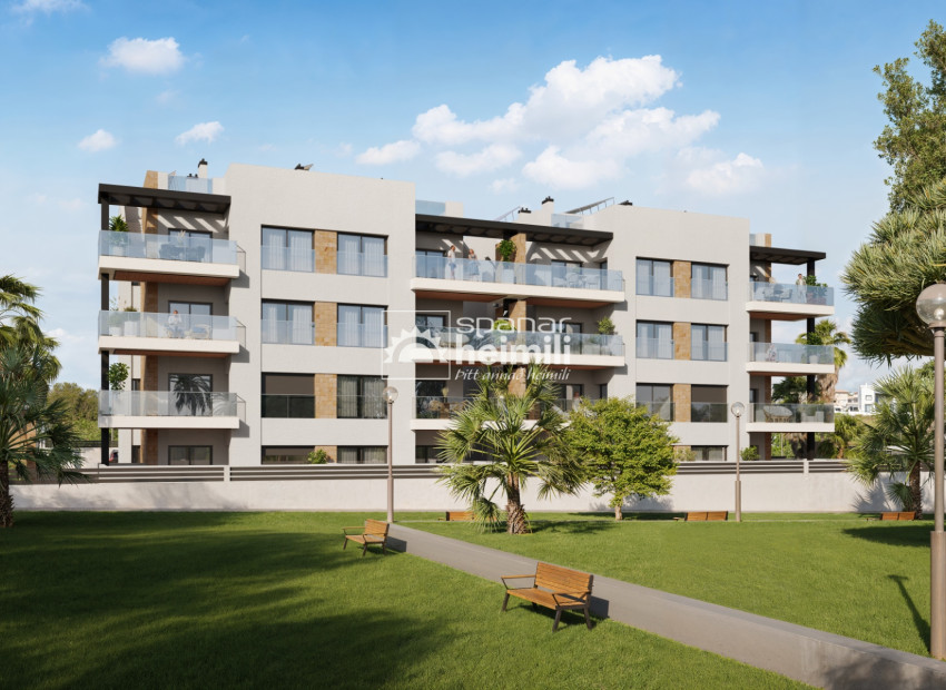Nieuwbouw - Appartement -
Torrevieja