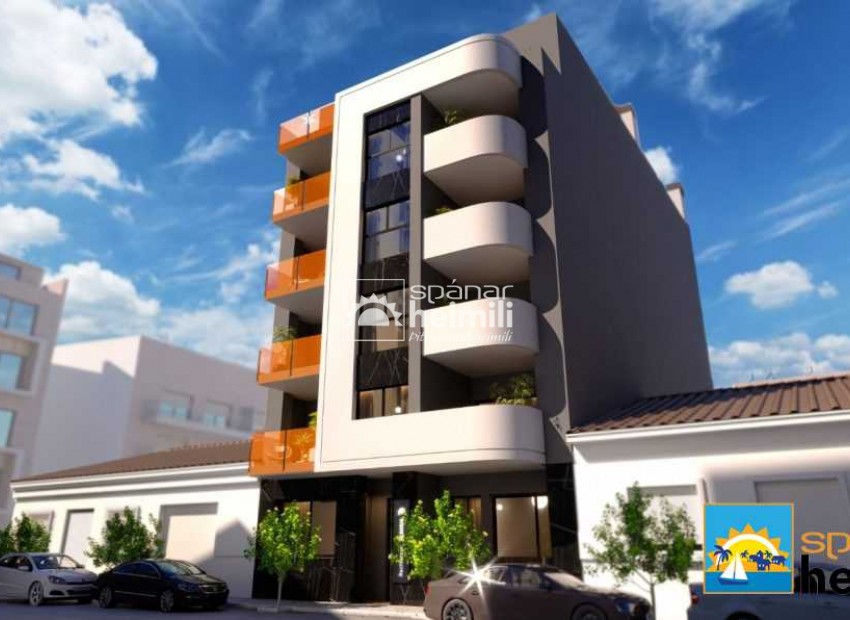 Nieuwbouw - Appartement -
Torrevieja