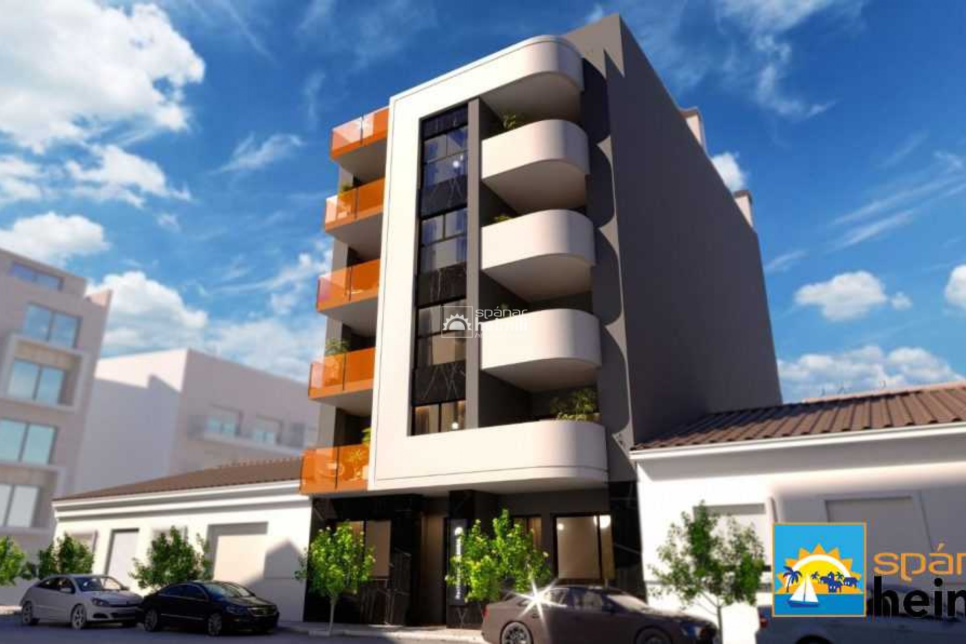 Nieuwbouw - Appartement -
Torrevieja