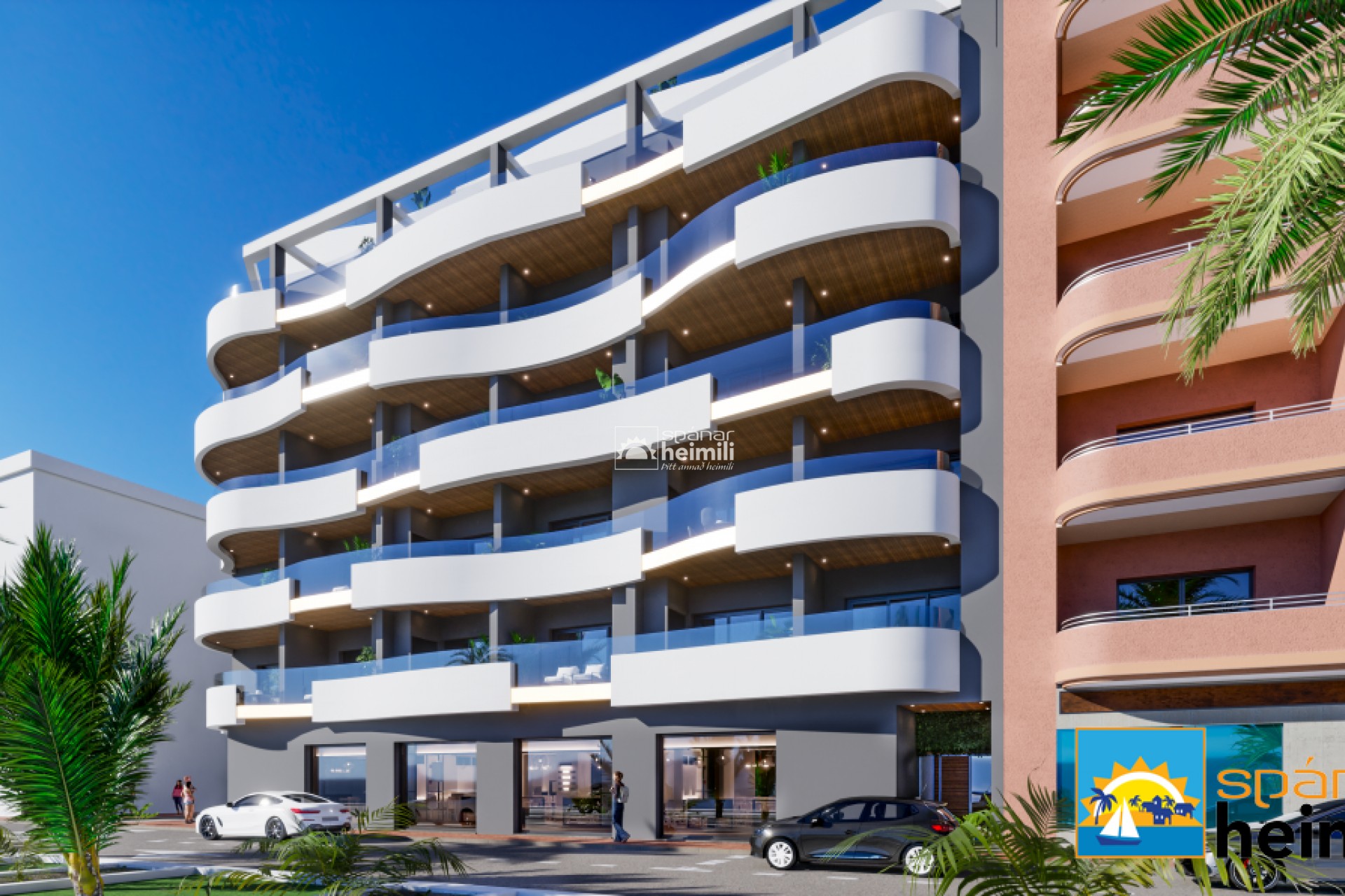 Nieuwbouw - Appartement -
Torrevieja