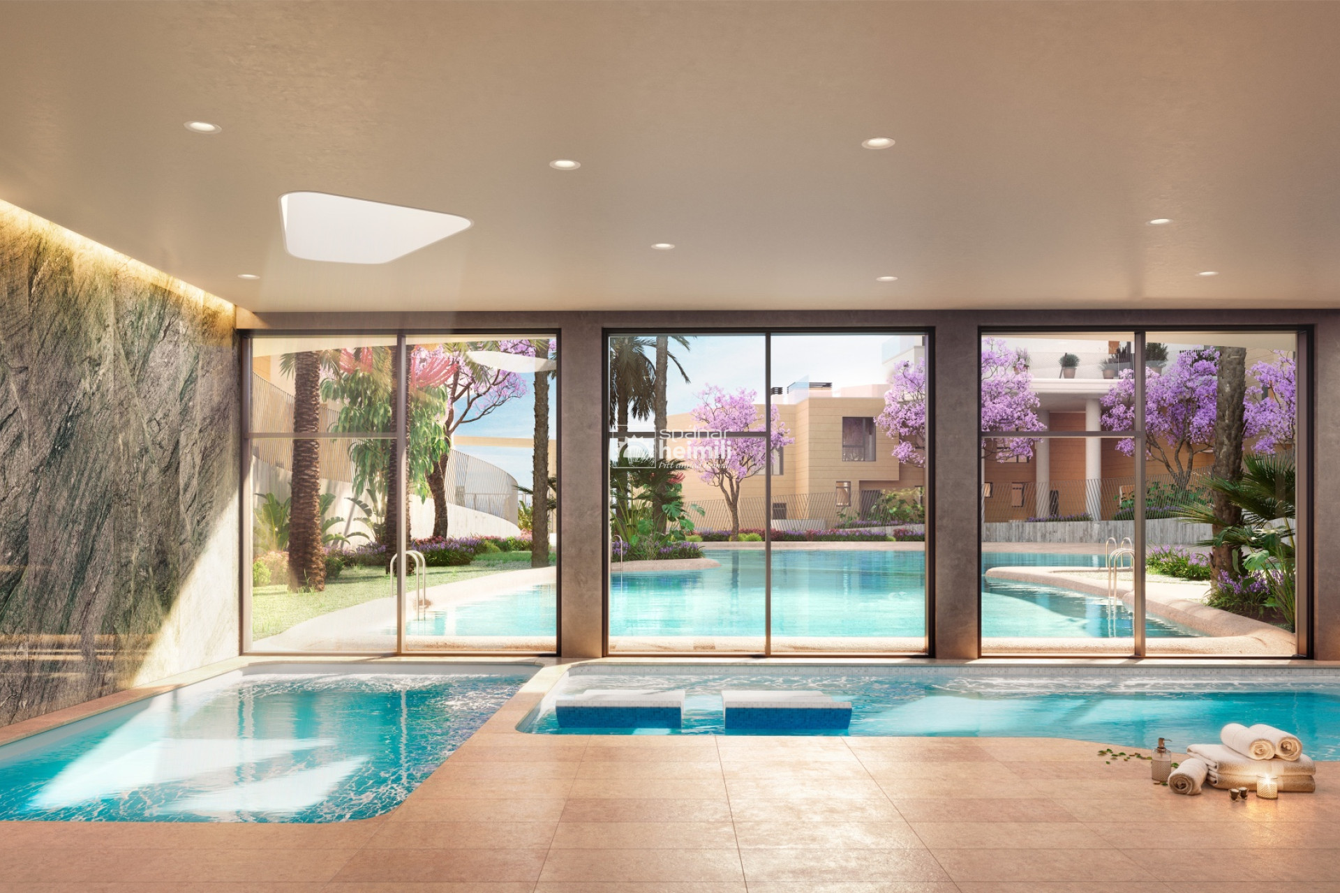 Nieuwbouw - Appartement -
Villajoyosa