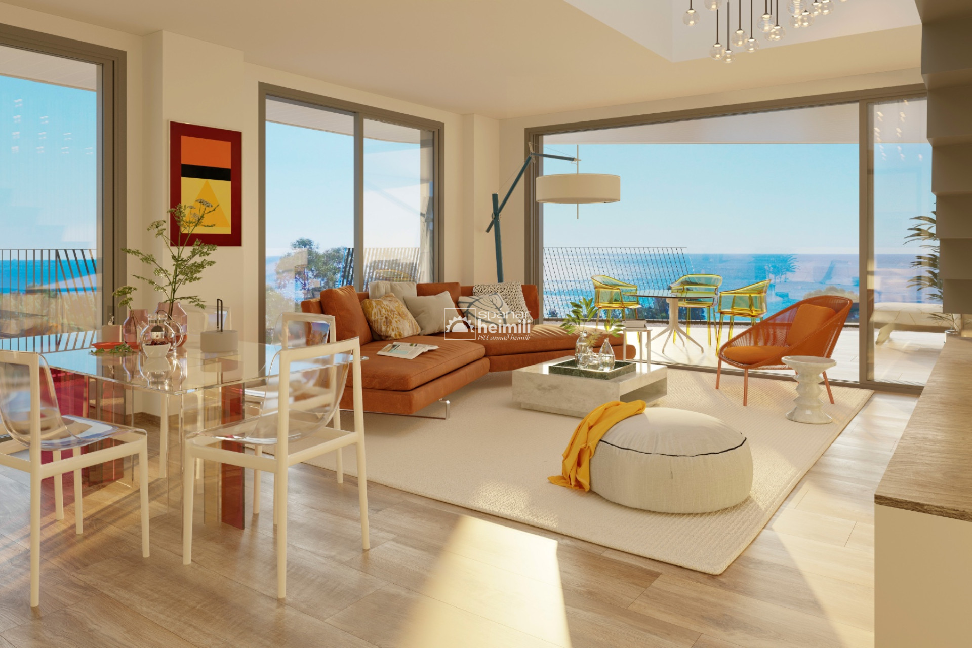 Nieuwbouw - Appartement -
Villajoyosa