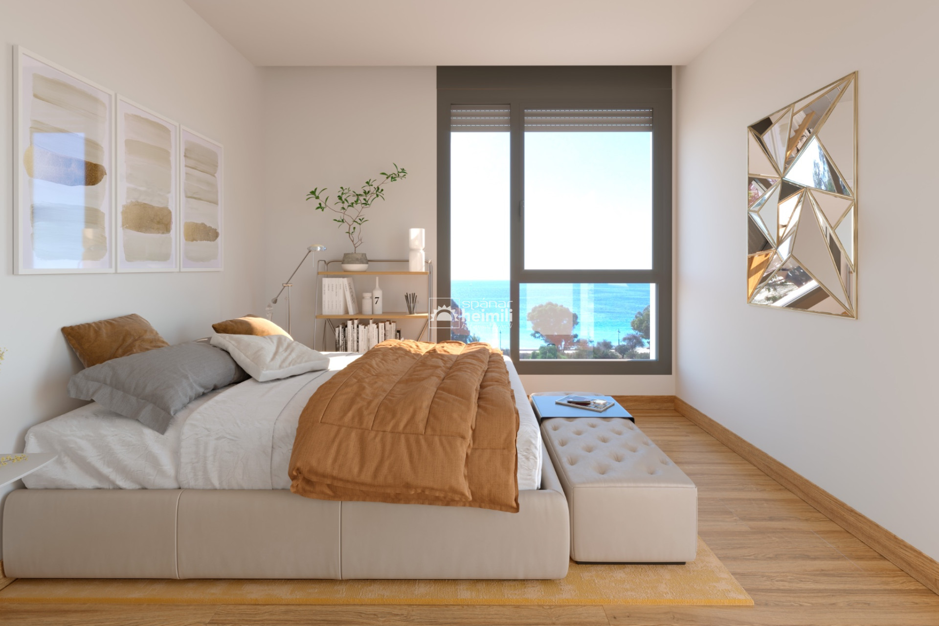 Nieuwbouw - Appartement -
Villajoyosa