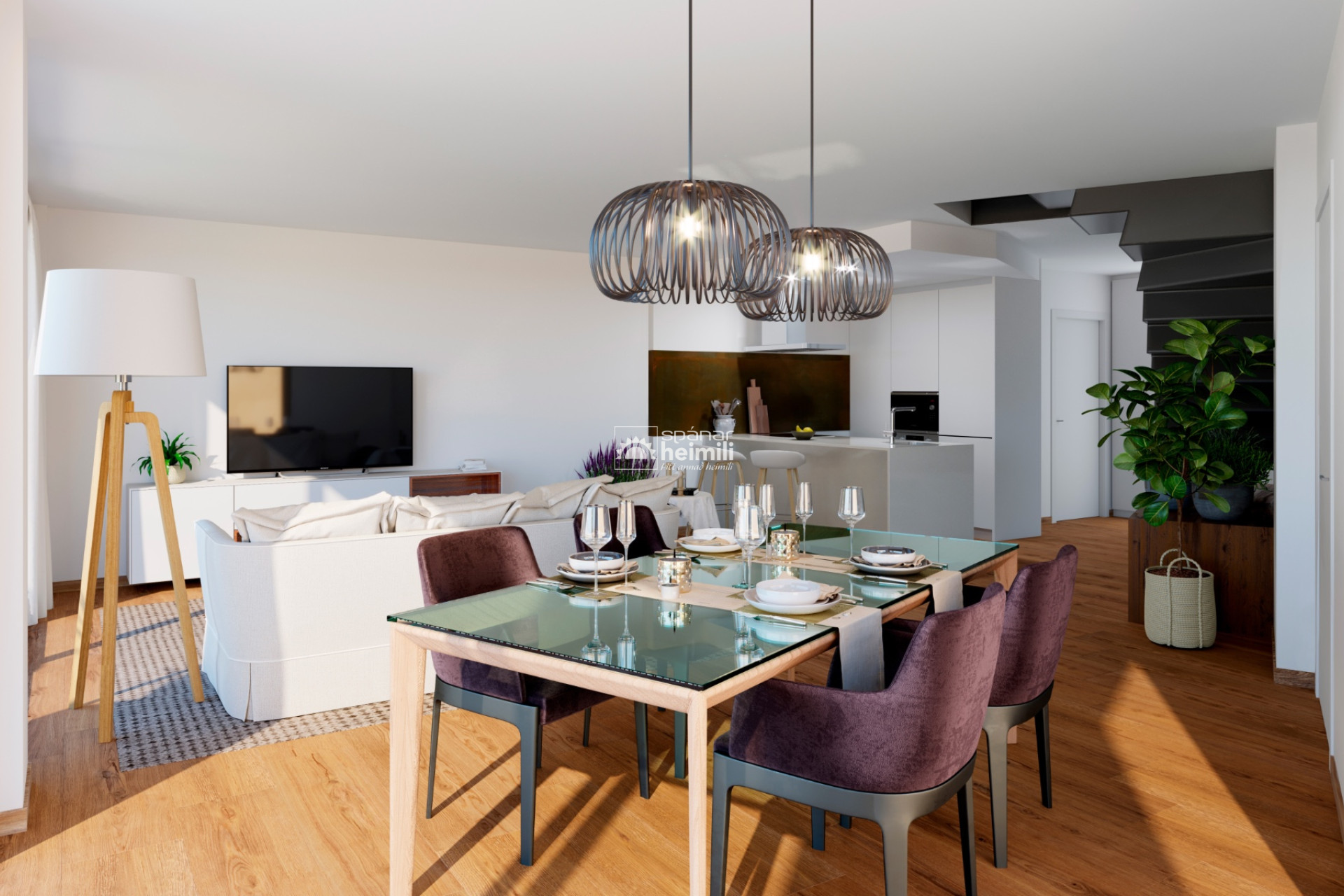 Nieuwbouw - Appartement -
Villajoyosa