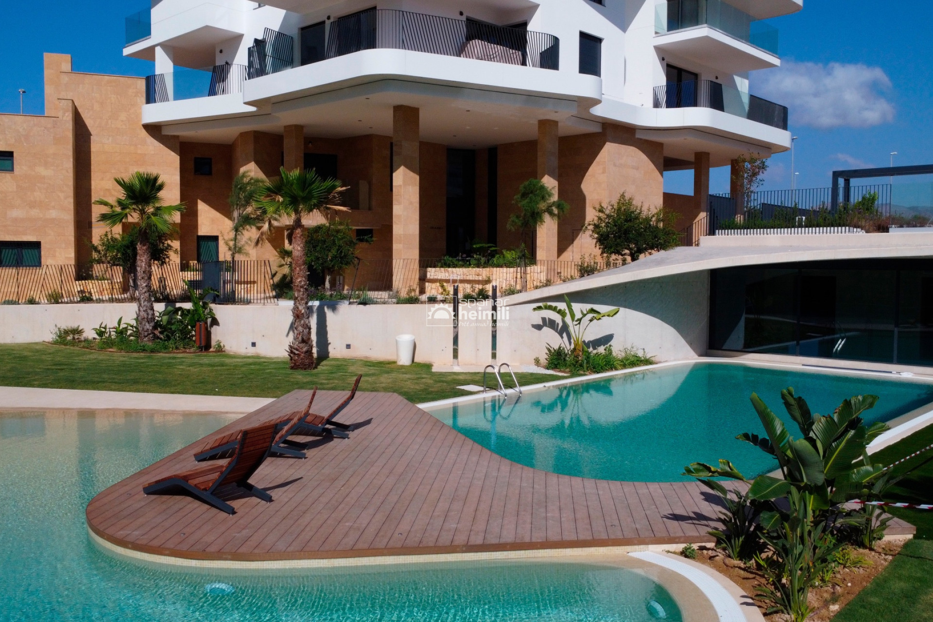 Nieuwbouw - Appartement -
Villajoyosa