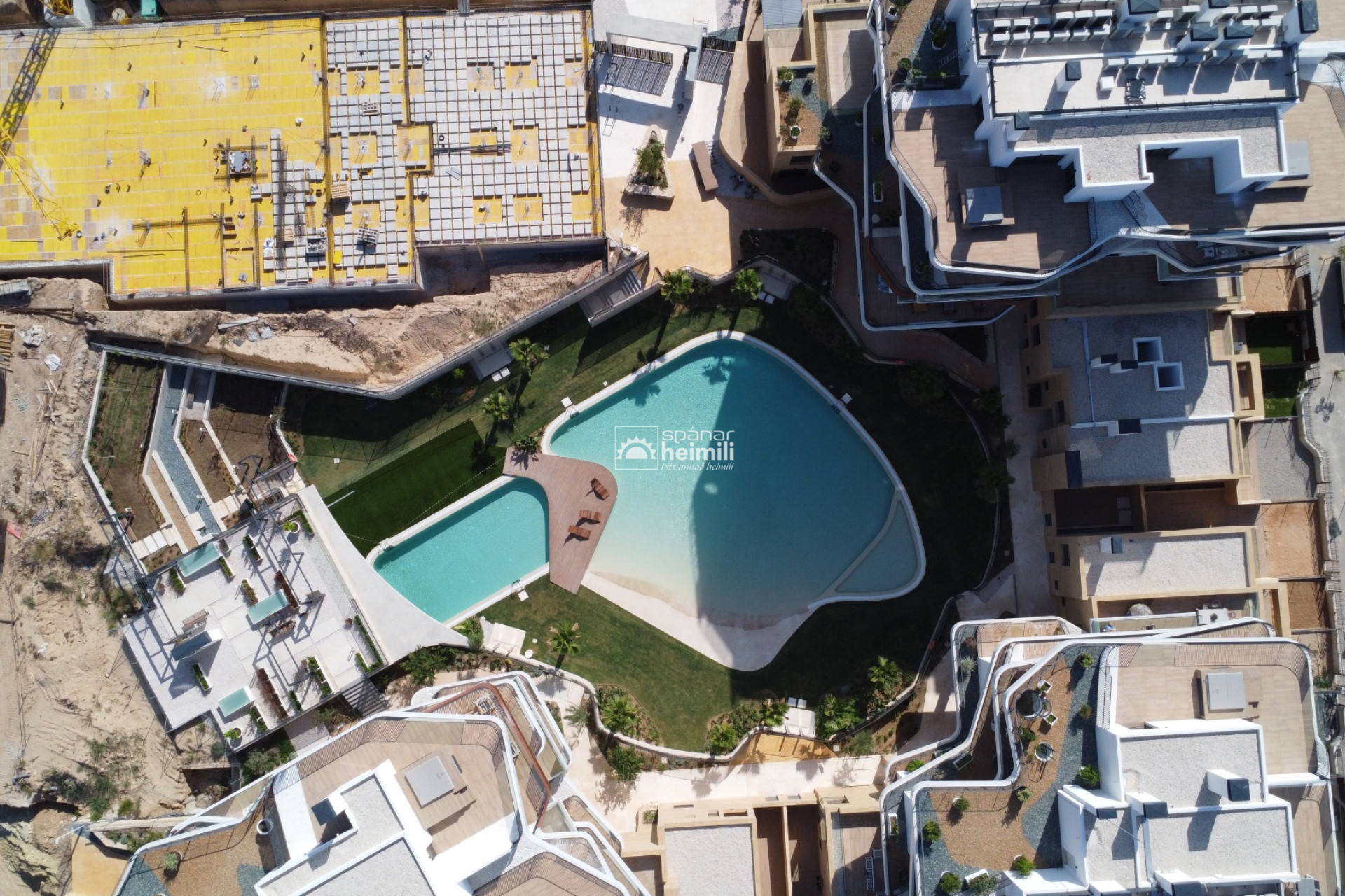 Nieuwbouw - Appartement -
Villajoyosa