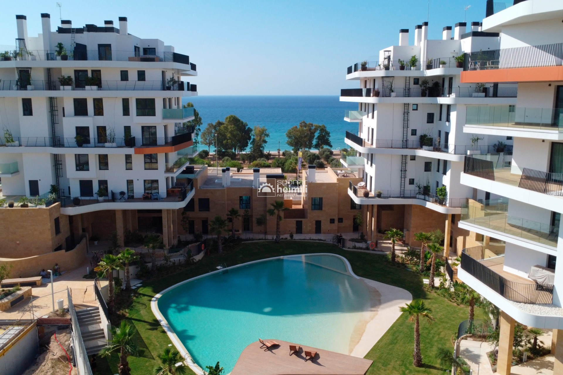 Nieuwbouw - Appartement -
Villajoyosa