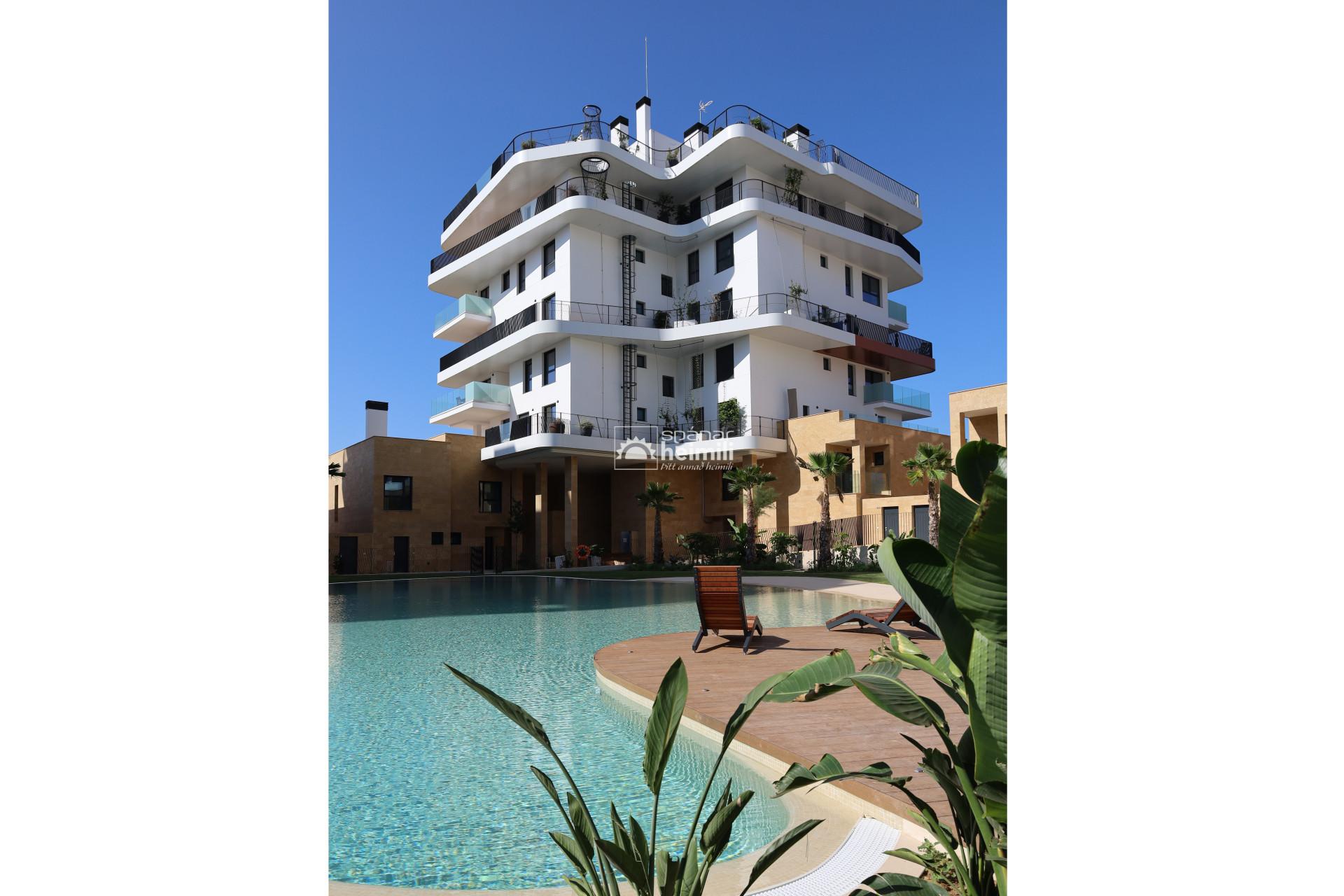 Nieuwbouw - Appartement -
Villajoyosa